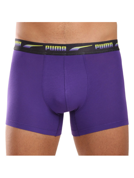 Puma Sada dvoch - pánske boxerky Puma viacfarebné