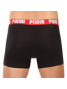 Puma Sada šiestich - pánske boxerky Puma čierne
