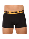 Puma Sada šiestich - pánske boxerky Puma čierne