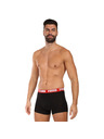 Puma Sada šiestich - pánske boxerky Puma čierne