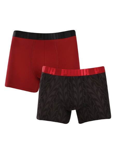 Puma Sada dvoch - pánske boxerky Puma viacfarebné