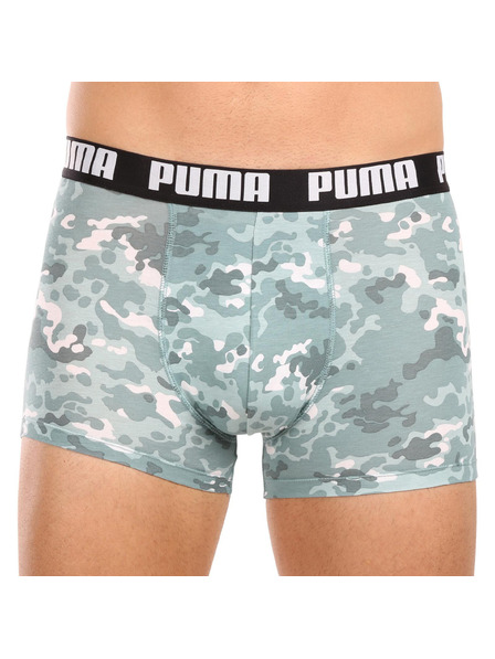 Puma Sada dvoch - pánske boxerky Puma viacfarebné