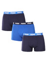 Puma Sada troch - pánske boxerky Puma viacfarebné
