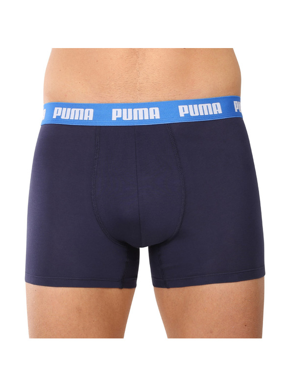 Puma Sada troch - pánske boxerky Puma viacfarebné