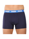 Puma Sada troch - pánske boxerky Puma viacfarebné