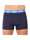 Puma Sada troch - pánske boxerky Puma viacfarebné