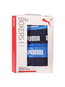 Puma Sada troch - pánske boxerky Puma viacfarebné