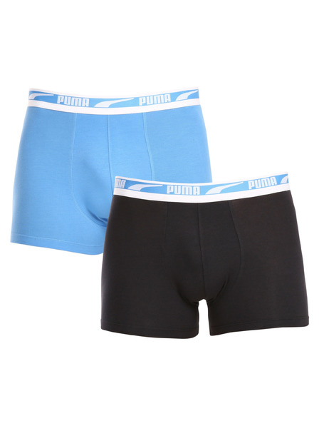 Puma Sada dvoch - pánske boxerky Puma viacfarebné