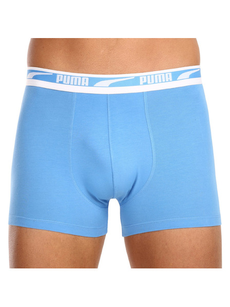 Puma Sada dvoch - pánske boxerky Puma viacfarebné