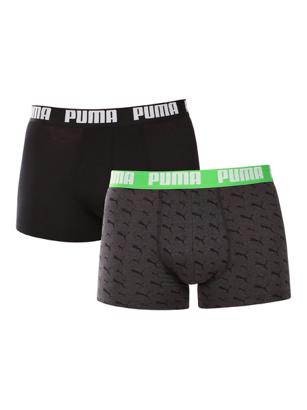 Puma Sada dvoch - pánske boxerky Puma viacfarebné