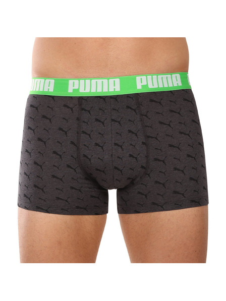Puma Sada dvoch - pánske boxerky Puma viacfarebné