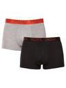 Puma Sada dvoch - pánske boxerky Puma viacfarebné
