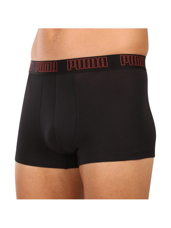 Puma Sada dvoch - pánske boxerky Puma viacfarebné