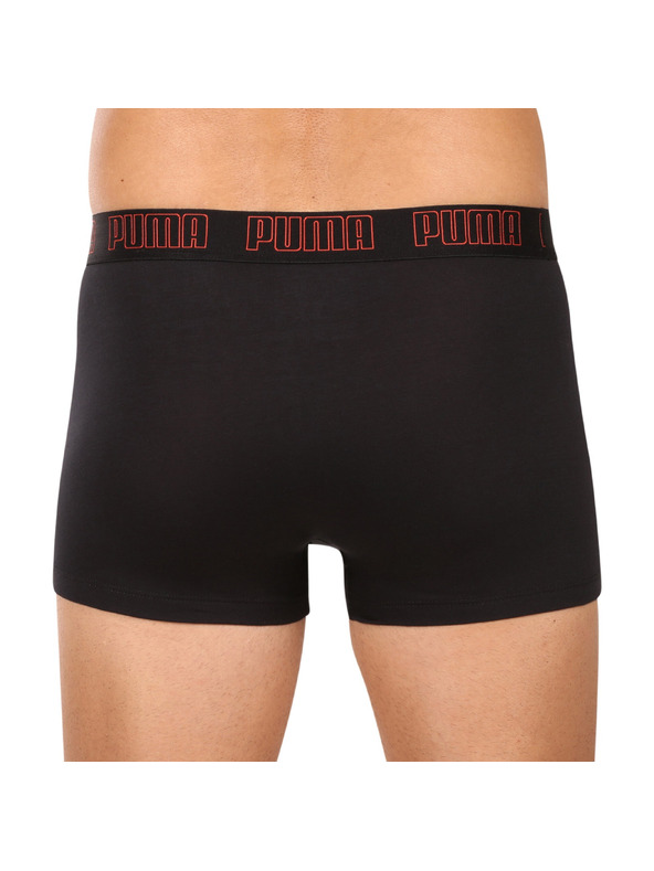 Puma Sada dvoch - pánske boxerky Puma viacfarebné