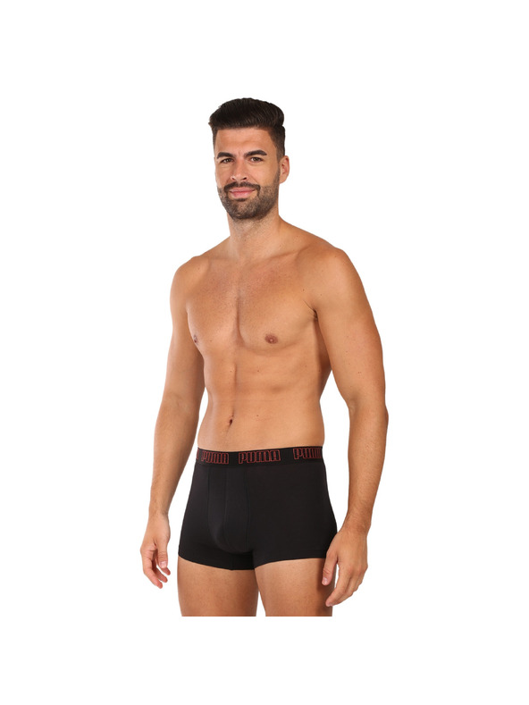 Puma Sada dvoch - pánske boxerky Puma viacfarebné