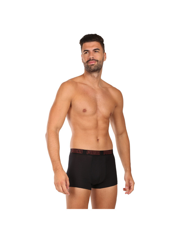 Puma Sada dvoch - pánske boxerky Puma viacfarebné