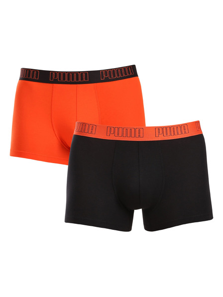 Puma Sada dvoch - pánske boxerky Puma viacfarebné