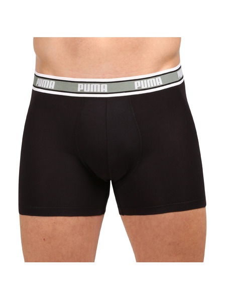 Puma Sada dvoch - pánske boxerky Puma viacfarebné
