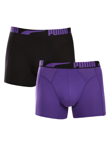 Puma Sada dvoch - pánske boxerky Puma viacfarebné