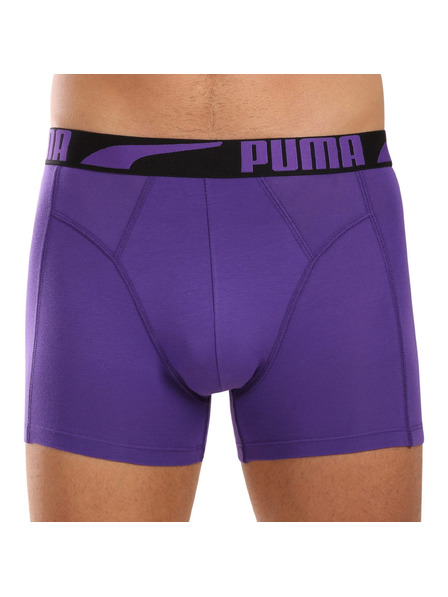 Puma Sada dvoch - pánske boxerky Puma viacfarebné