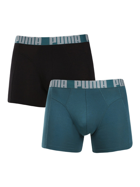 Puma Sada dvoch - pánske boxerky Puma viacfarebné