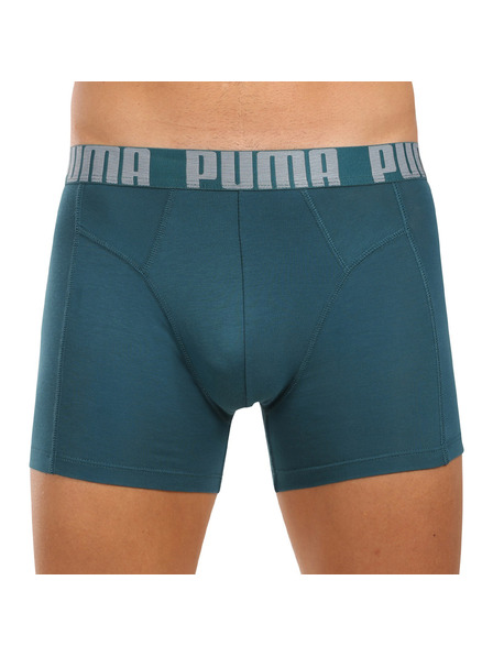 Puma Sada dvoch - pánske boxerky Puma viacfarebné