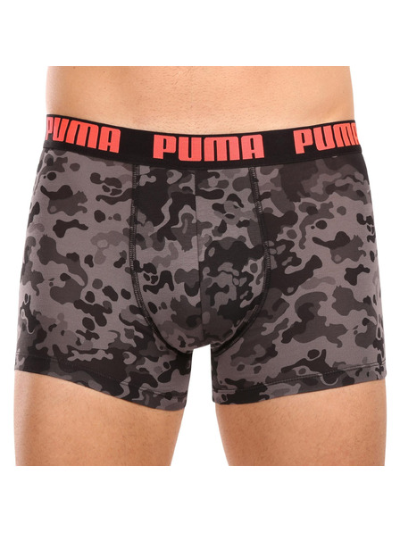 Puma Sada dvoch - pánske boxerky Puma viacfarebné
