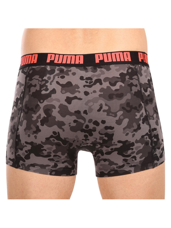 Puma Sada dvoch - pánske boxerky Puma viacfarebné