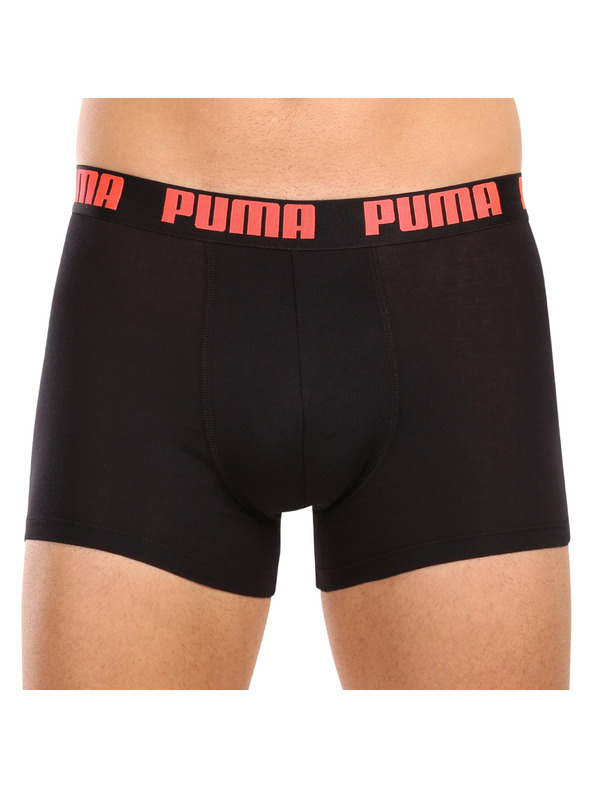 Puma Sada dvoch - pánske boxerky Puma viacfarebné