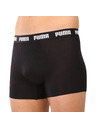 Puma Sada troch - pánske boxerky Puma čierne