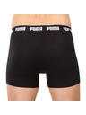 Puma Sada troch - pánske boxerky Puma čierne