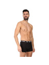 Puma Sada troch - pánske boxerky Puma čierne