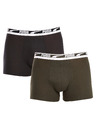 Puma Sada dvoch - pánske boxerky Puma viacfarebné