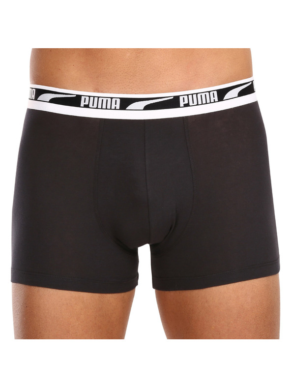 Puma Sada dvoch - pánske boxerky Puma viacfarebné