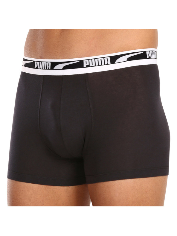 Puma Sada dvoch - pánske boxerky Puma viacfarebné