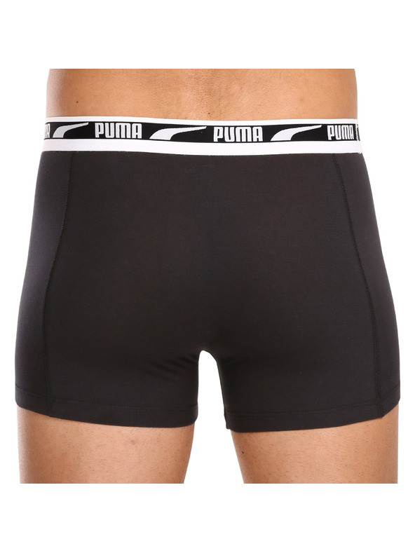Puma Sada dvoch - pánske boxerky Puma viacfarebné