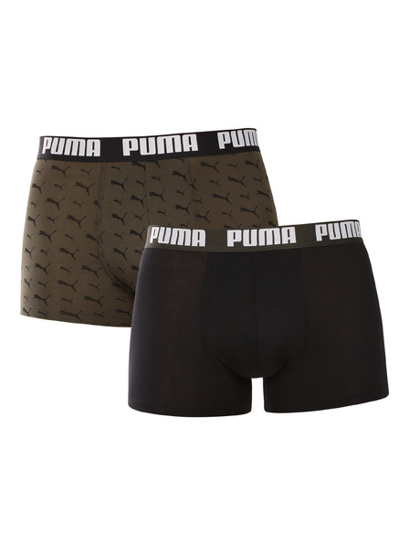 Puma Sada dvoch - pánske boxerky Puma viacfarebné