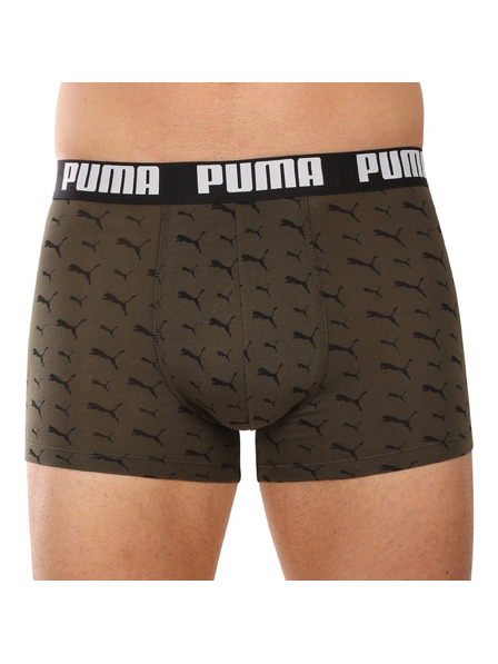 Puma Sada dvoch - pánske boxerky Puma viacfarebné