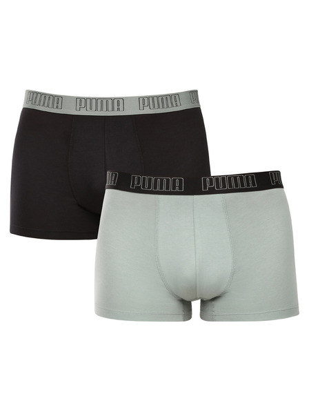 Puma Sada dvoch - pánske boxerky Puma viacfarebné