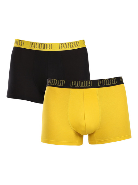 Puma Sada dvoch - pánske boxerky Puma viacfarebné