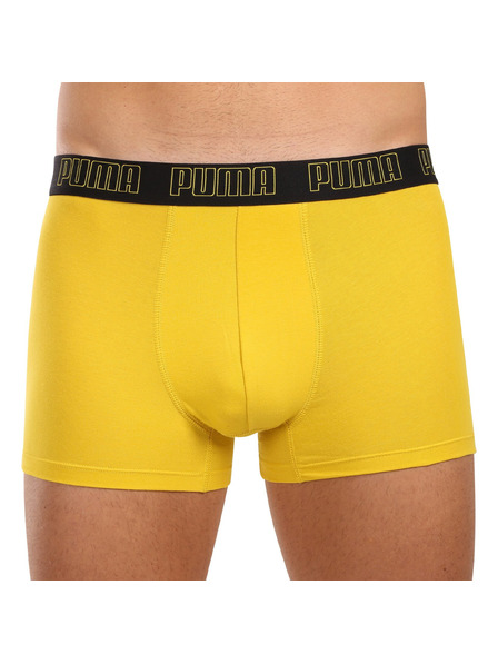 Puma Sada dvoch - pánske boxerky Puma viacfarebné