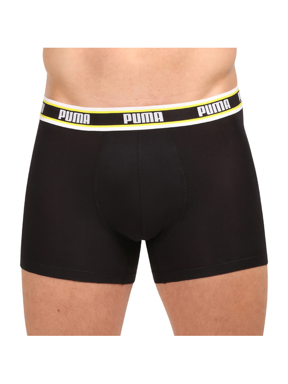 Puma Sada dvoch - pánske boxerky Puma viacfarebné