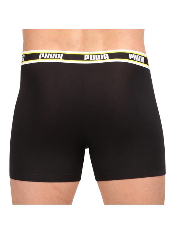Puma Sada dvoch - pánske boxerky Puma viacfarebné