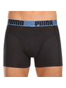 Puma Sada dvoch - pánske boxerky Puma viacfarebné