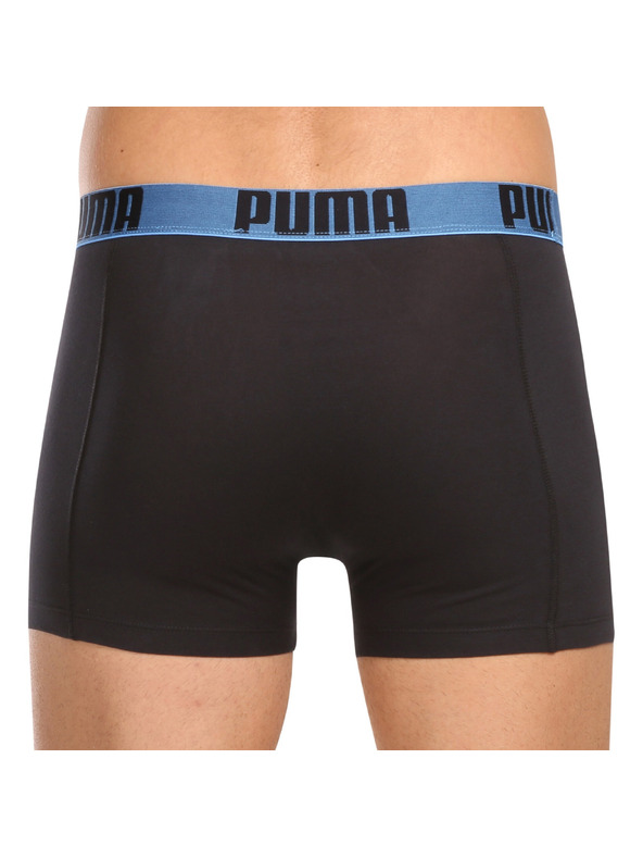 Puma Sada dvoch - pánske boxerky Puma viacfarebné