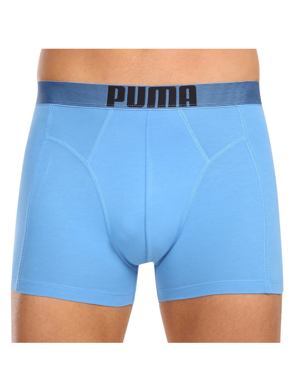 Puma Sada dvoch - pánske boxerky Puma viacfarebné
