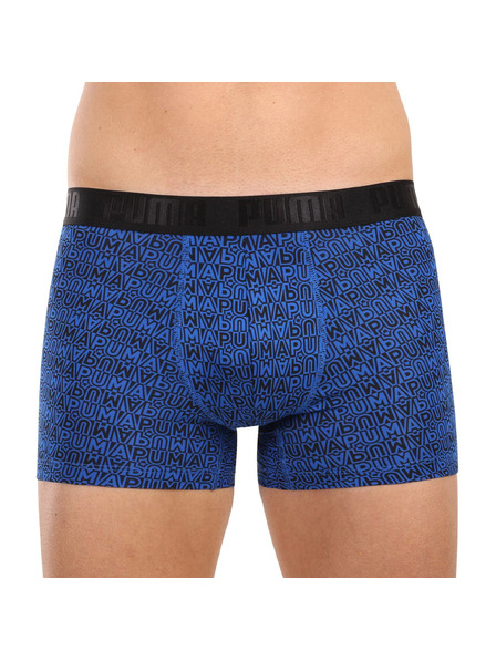 Puma Sada dvoch - pánske boxerky Puma viacfarebné
