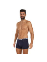 Puma Sada dvoch - pánske boxerky Puma čierne