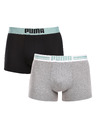 Puma Sada dvoch - pánske boxerky Puma viacfarebné