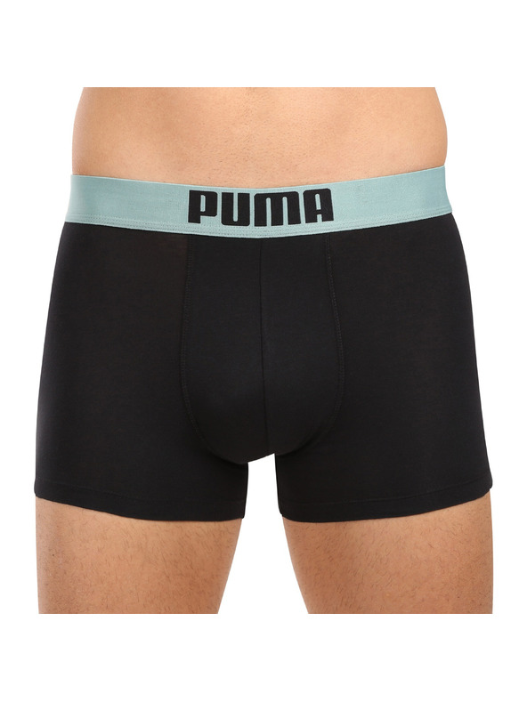 Puma Sada dvoch - pánske boxerky Puma viacfarebné
